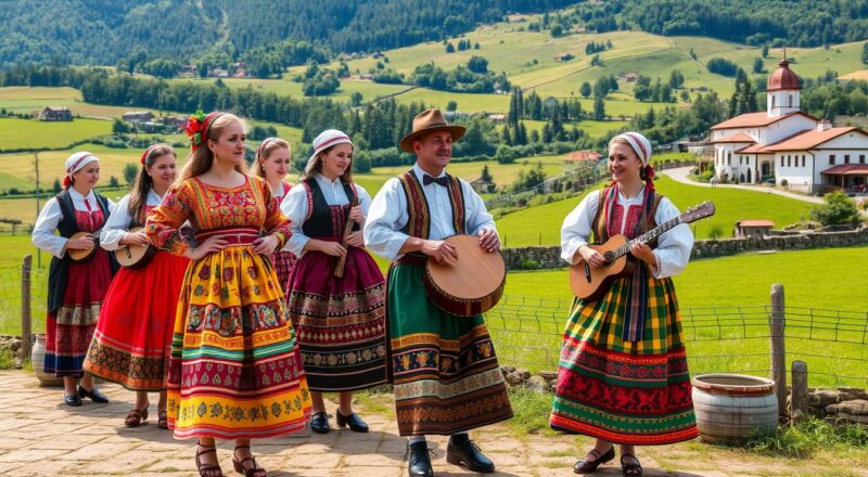 Uloga i značaj folklora u Vojvodini